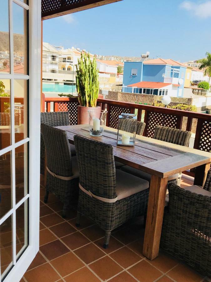 La Casa Canaria La Playa de Arguineguín Zewnętrze zdjęcie